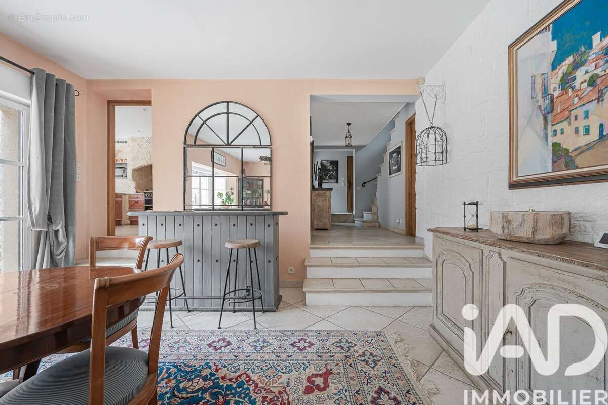 Photo 8 - Maison à ORGEVAL