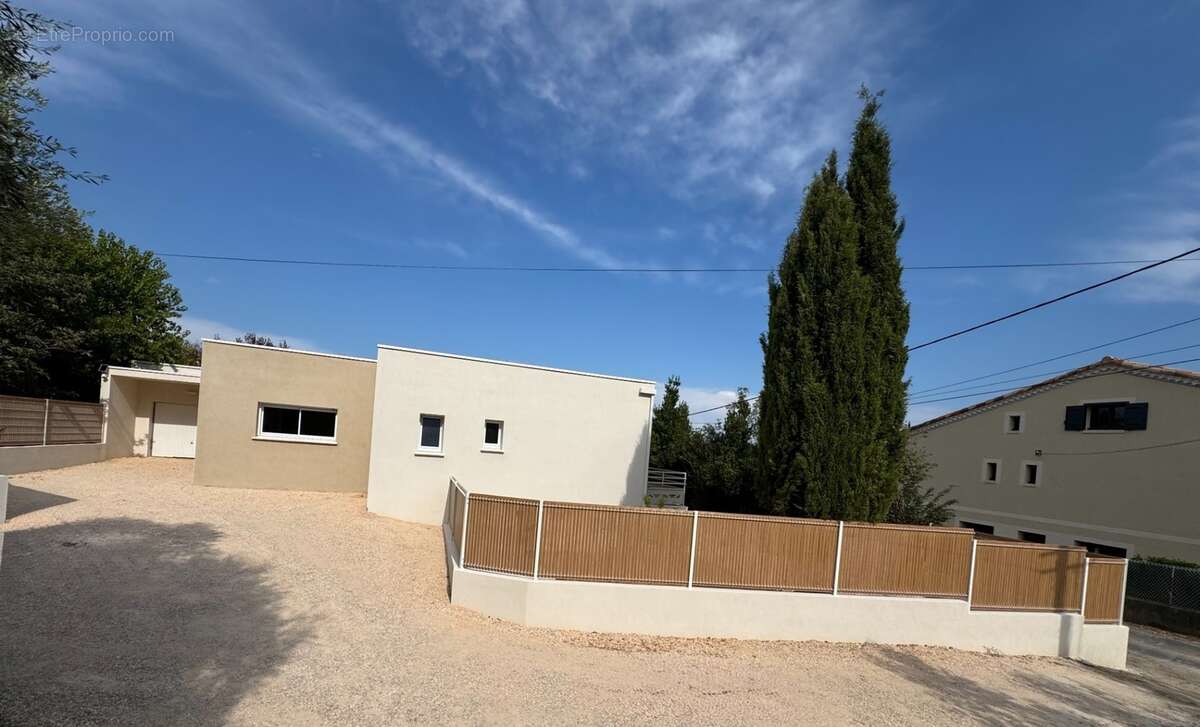 Maison à vendre 5 pièces ALES (30) - photo 2