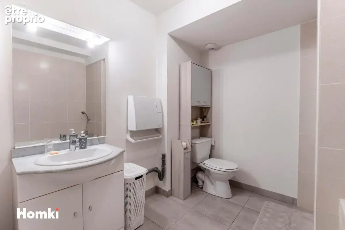 Appartement T3 de 62 m² à Castelnau-le-Lez 34170, Chemin du Sablassou - photo 9