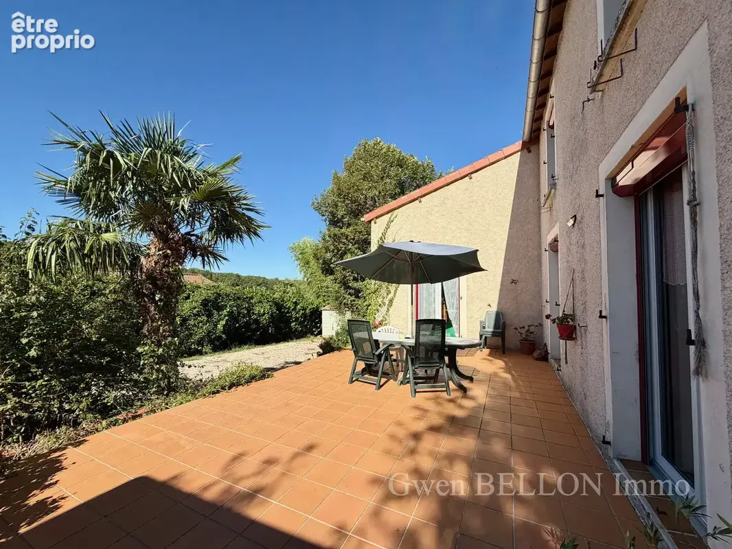 Maison 5 pièces 166 m² à vendre à Aurignac (31420) - photo 4