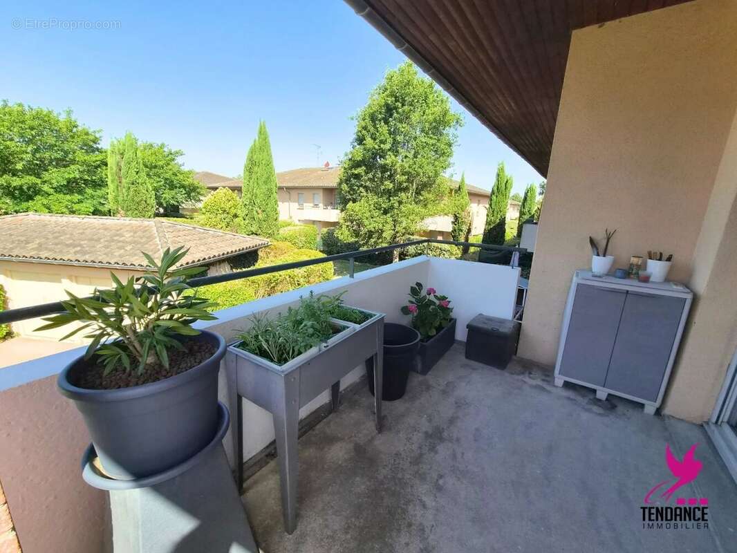 Appartement à SAINT-JORY