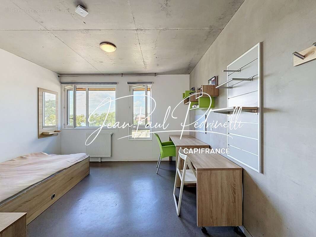 Rare Appartement Lyon 2 Cœur Confluence - T1 de 20 m² - Spécial investissement locatif - - Bail commercial LMNP géré -  Rentabil - photo 8