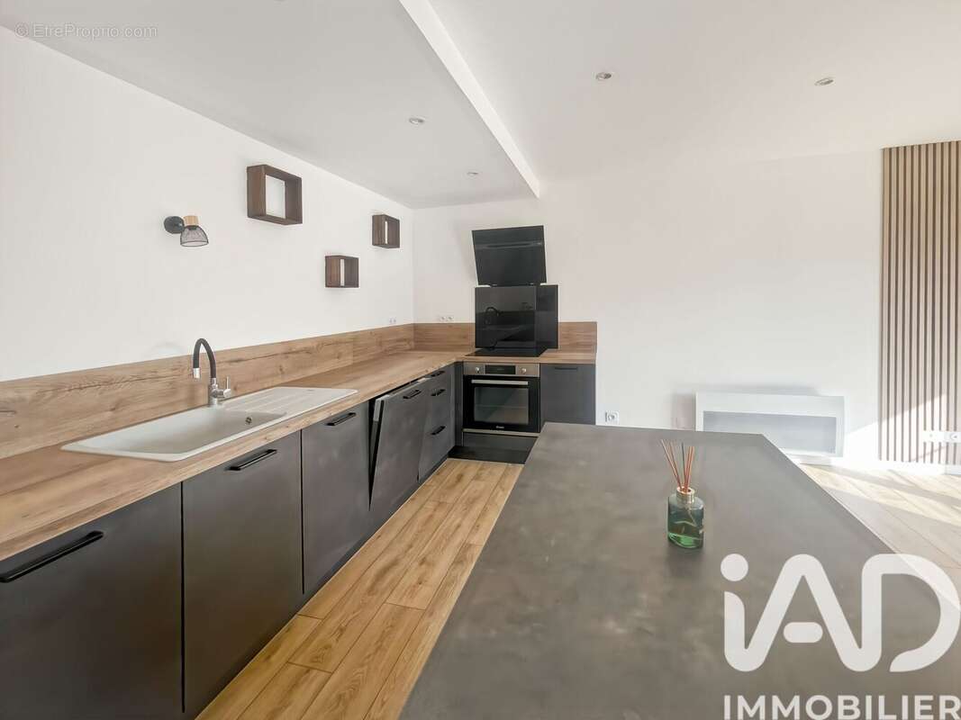 Photo 5 - Appartement à AUFFERVILLE