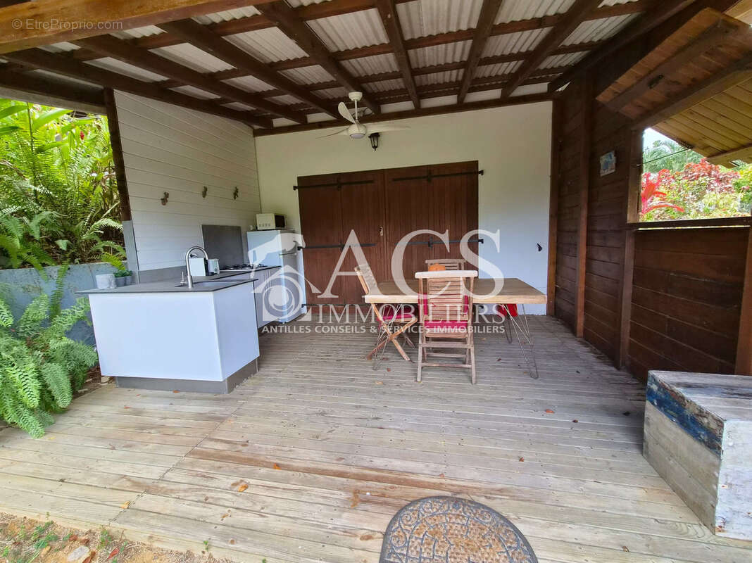 Villa de charme F4 + studio avec vue mer et piscine - photo 13
