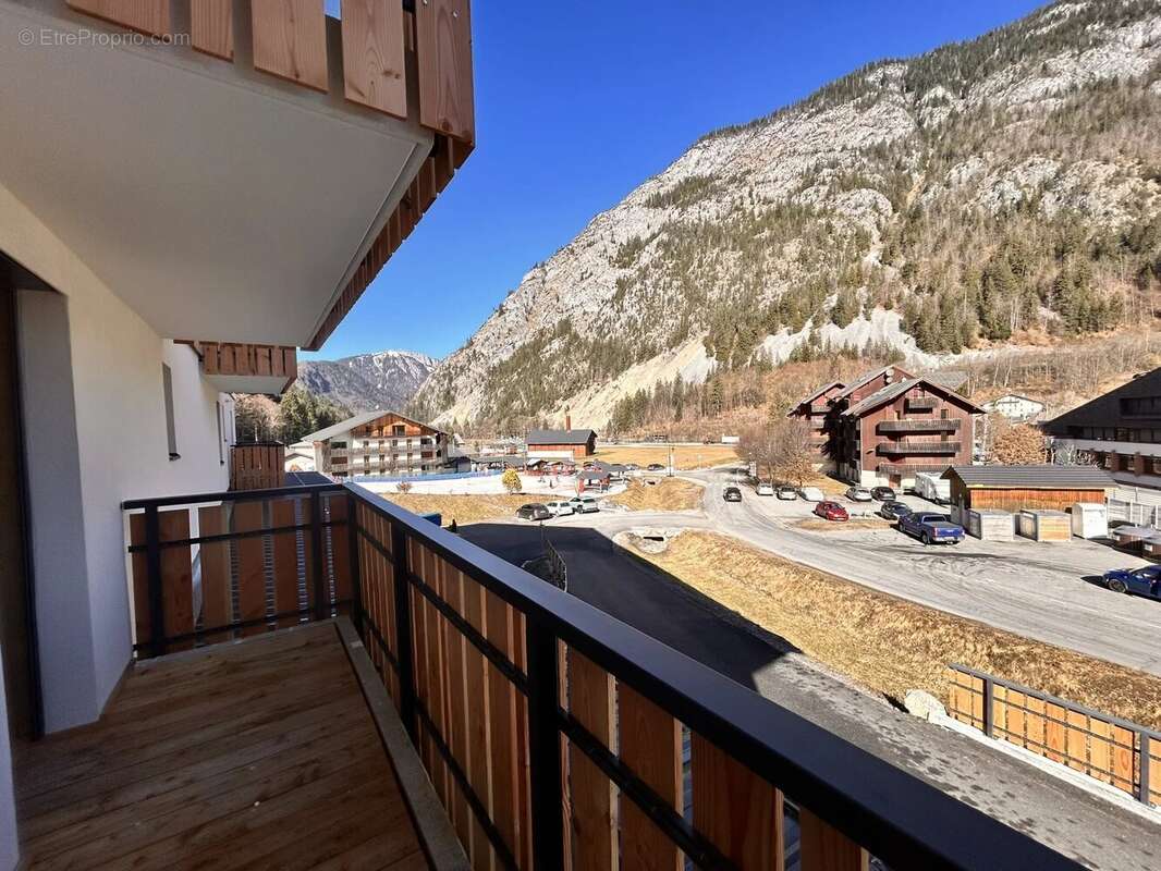 Appartement à ABONDANCE