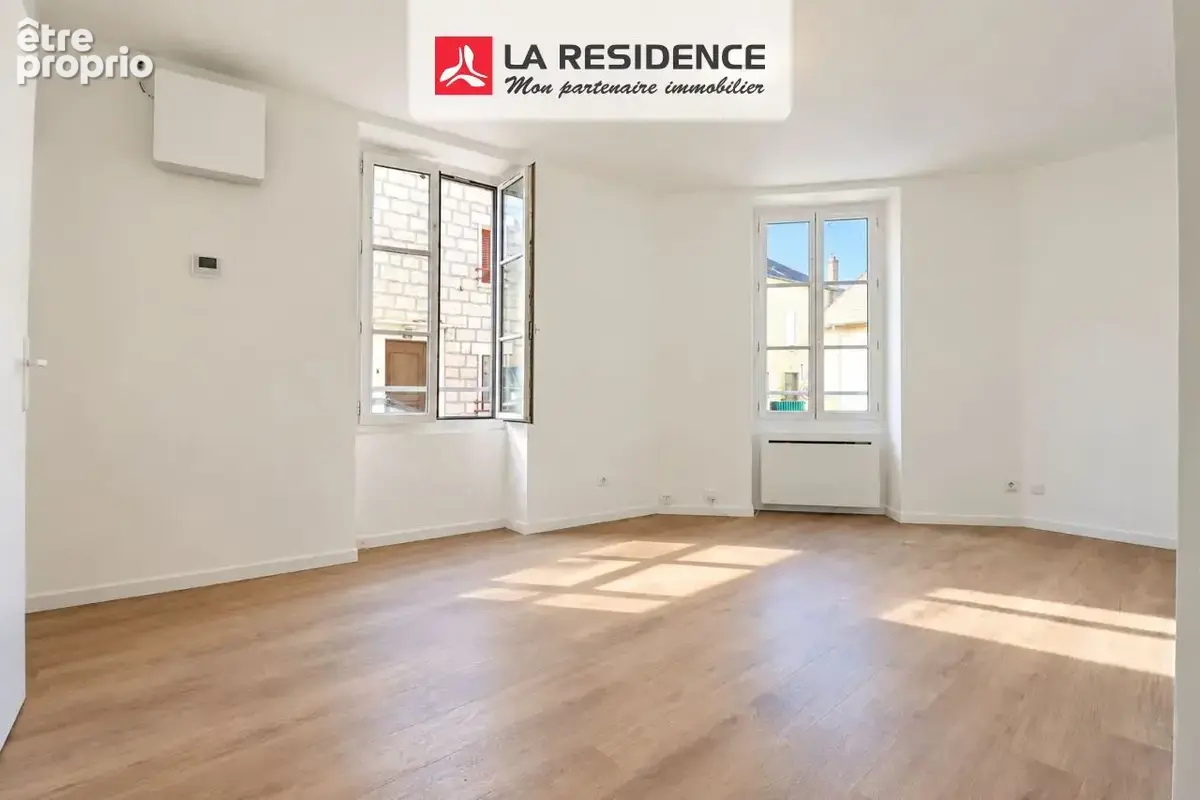 Appartement 4 pièces 62 m² à vendre à Mery-Sur-Oise (95540) - photo 1