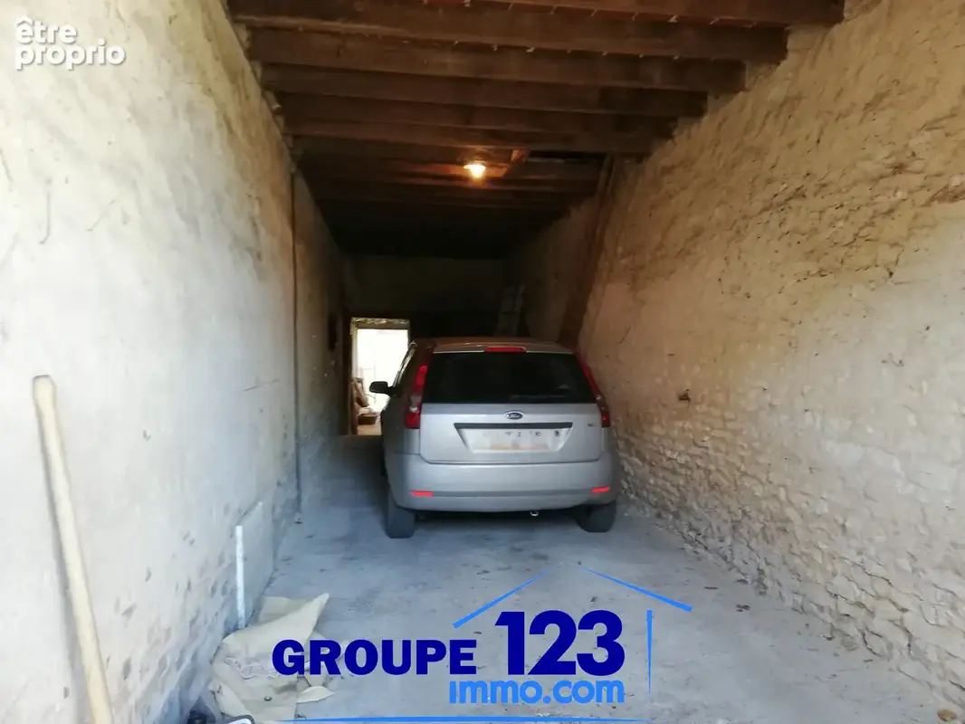 Charmante maison de bourg de 152 m2   Idéale famille   Tout à pied ! - photo 9