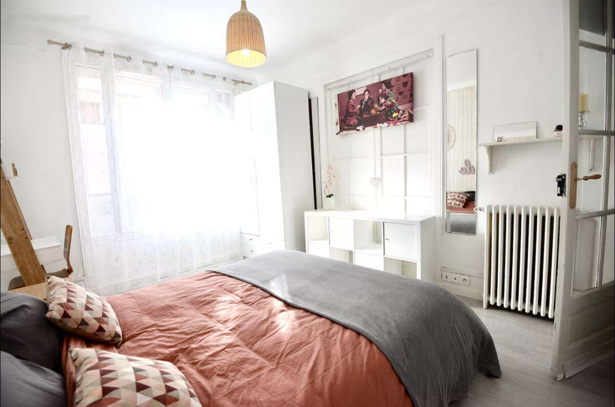 Appartement à SAINT-OUEN