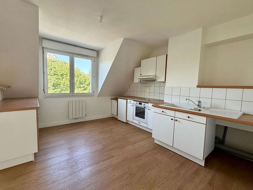 Appartement Evreux T3 de 73 m² avec Cave et Parking - photo 2