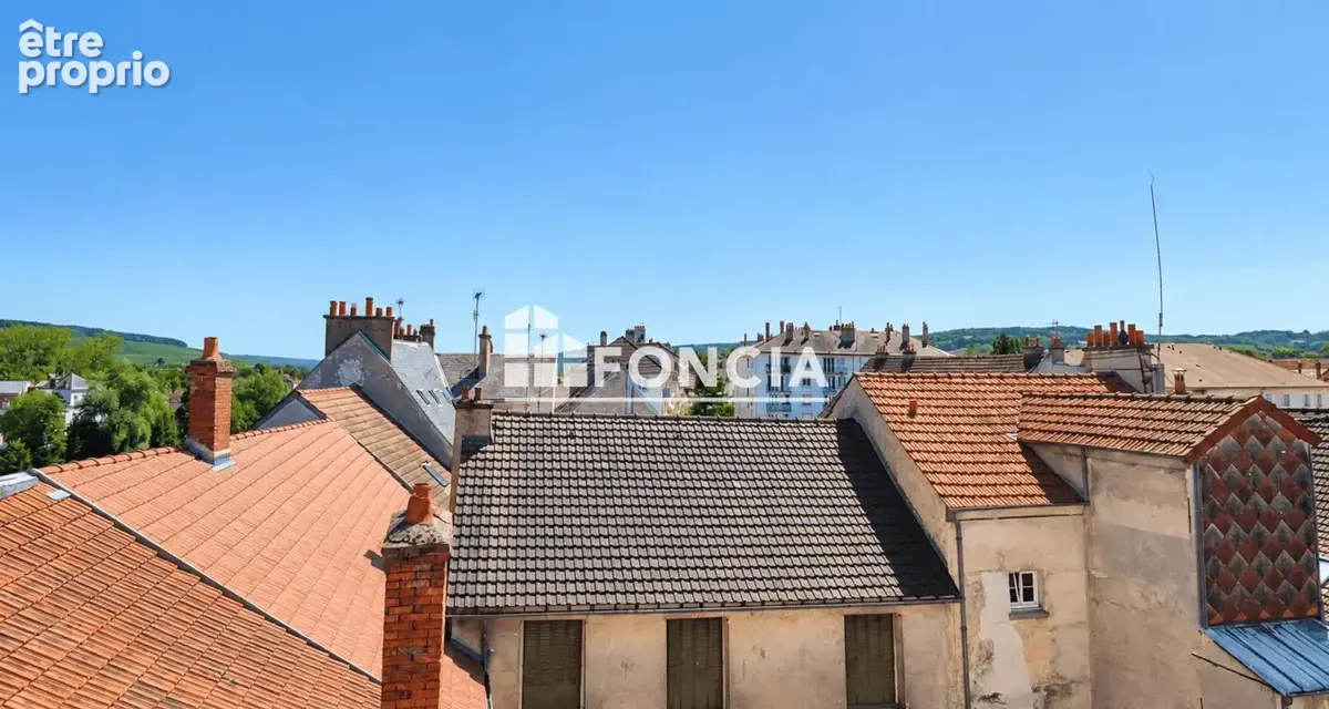 Château-thierry – centre-ville – duplex t3 bis de 81,43 m² - photo 6