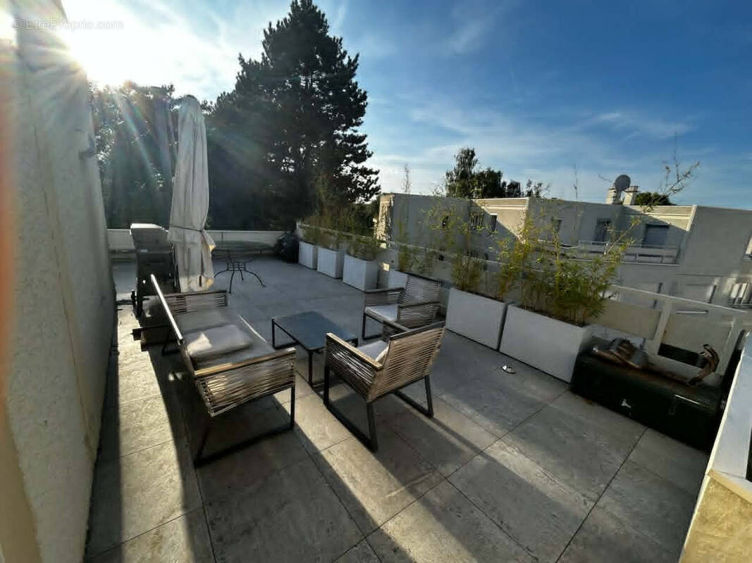 Appartement à TRAPPES