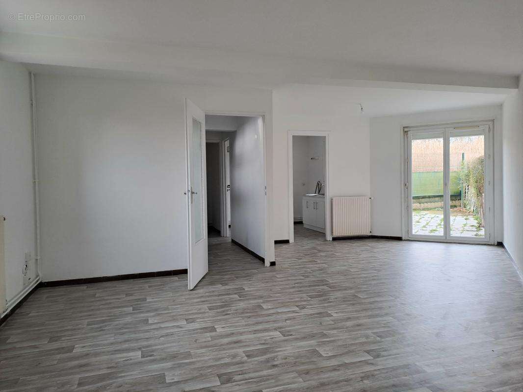 Maison à COURCELLES-LES-LENS