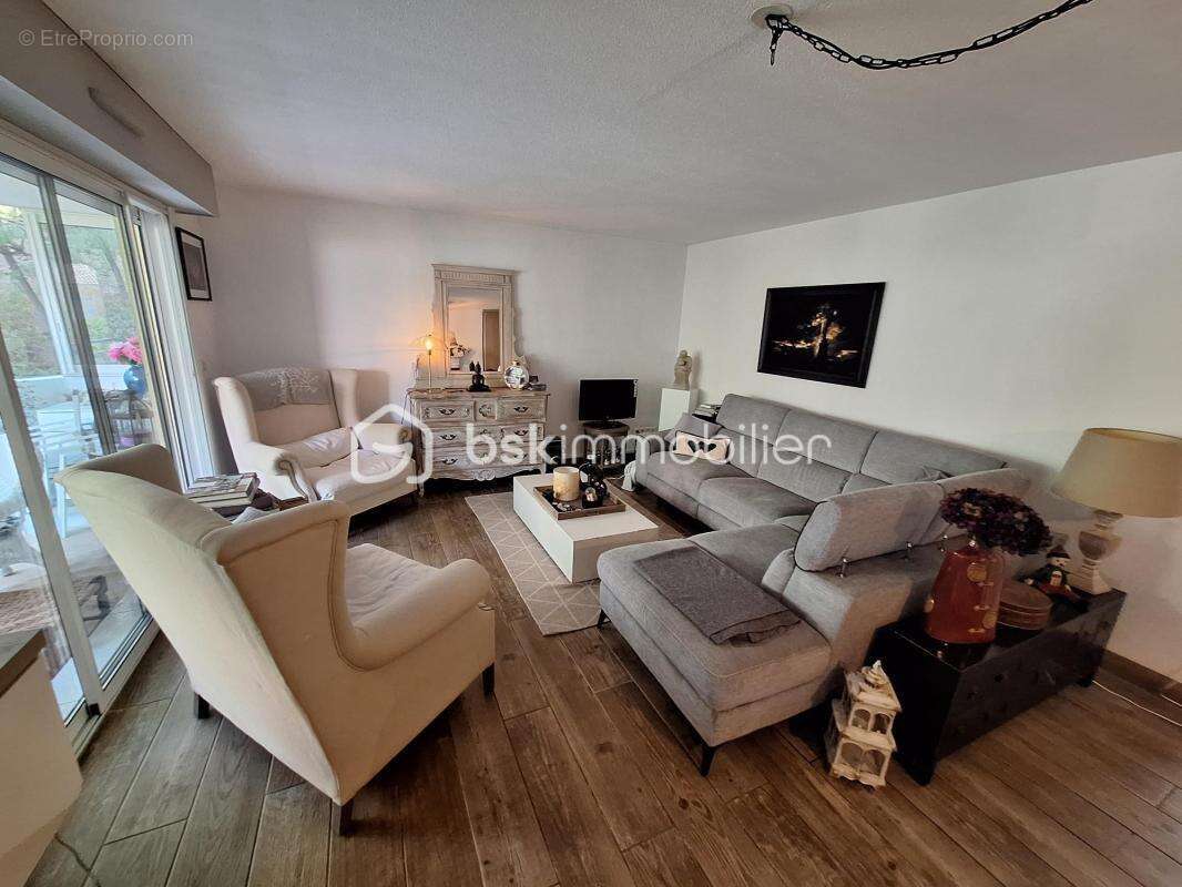 Appartement t3 saint raphael - photo 4