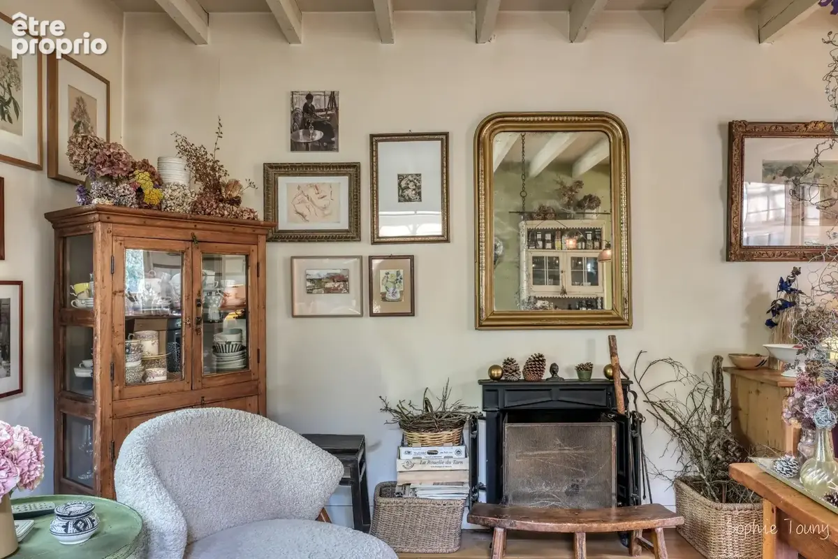 Maison à vendre 7 pièces SAINT REMY LES CHEVREUSE (78) - photo 6