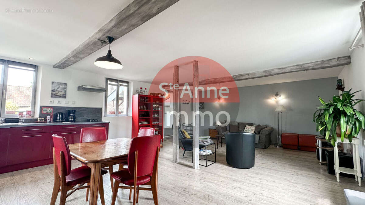 Photo 4 - Maison à BERGICOURT