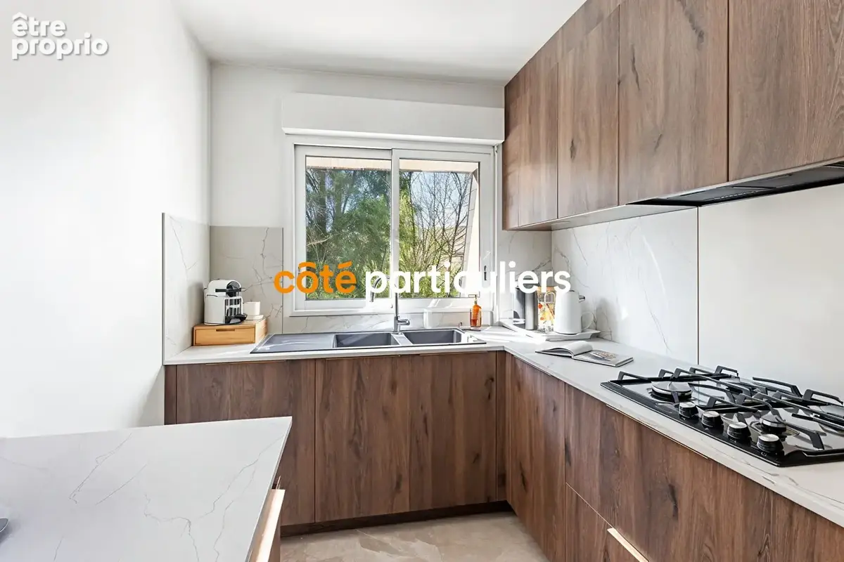 Nantes canclaux -- t3 de 81 m2 -- balcon sud est -- parking -- possibilité t4 - photo 4