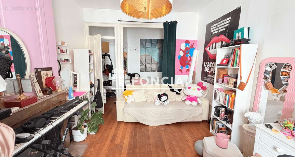 Appartement à LYON-7E