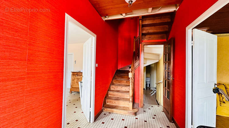 Maison à SAINT-NIC