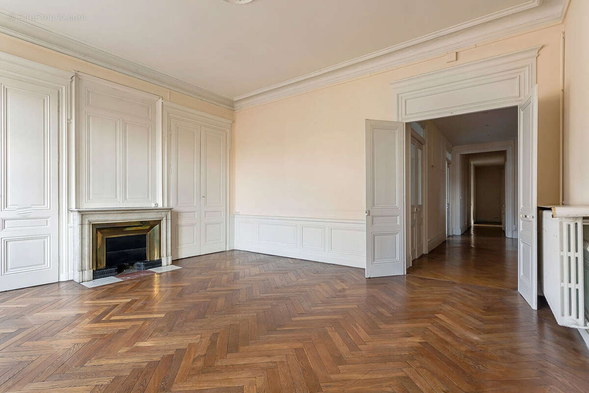 Appartement à LYON-7E