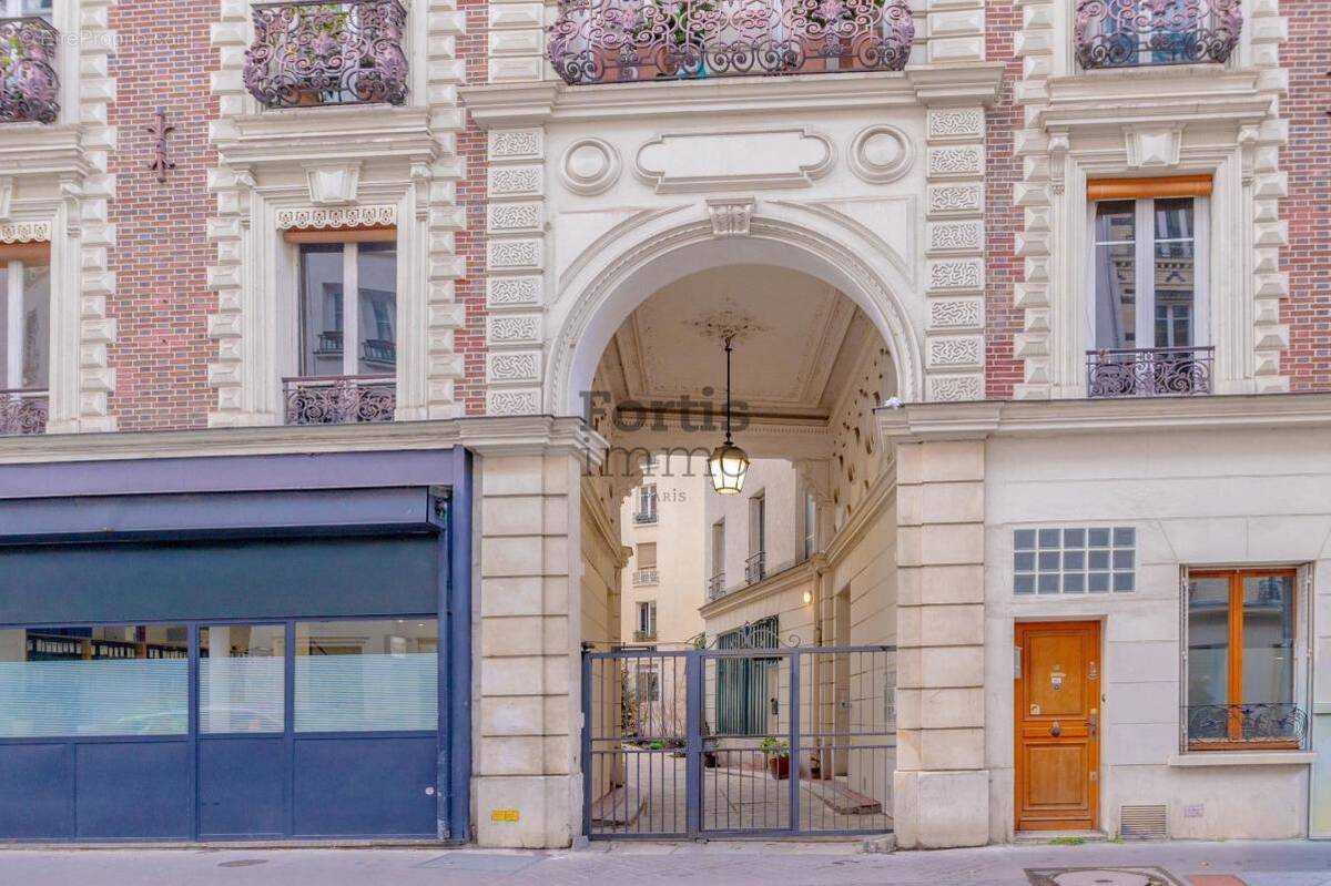 Appartement à PARIS-13E
