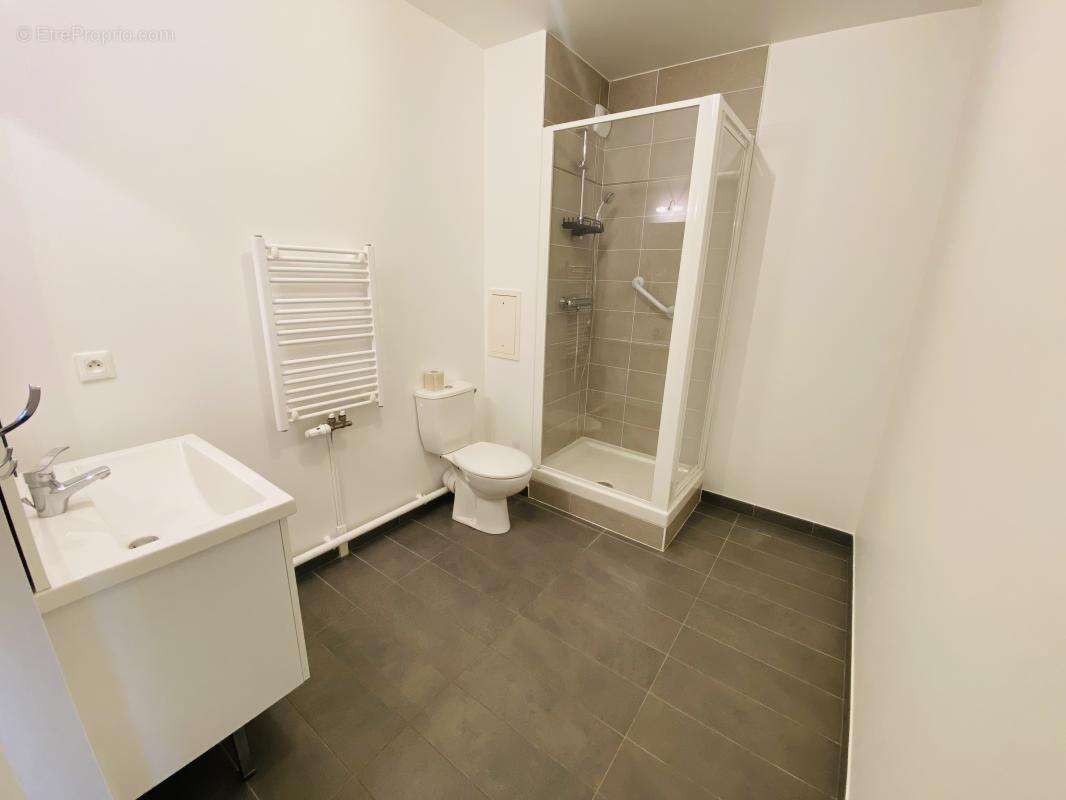 Appartement à MANTES-LA-JOLIE