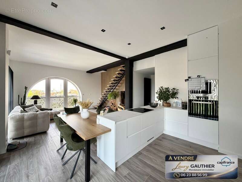Appartement à CAPINGHEM