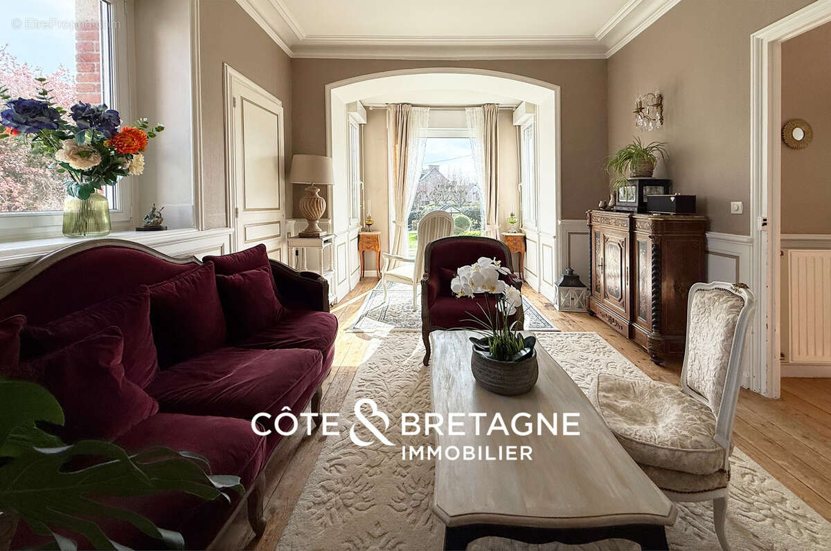 Maison à ETABLES-SUR-MER