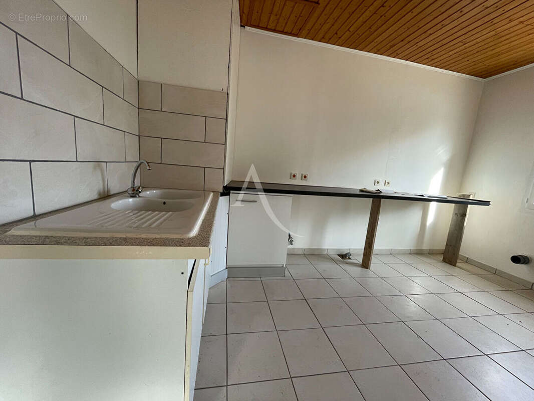 Maison à L&#039;AIGUILLON-SUR-MER