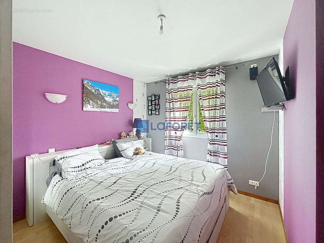 Maison à LA LANDE-PATRY