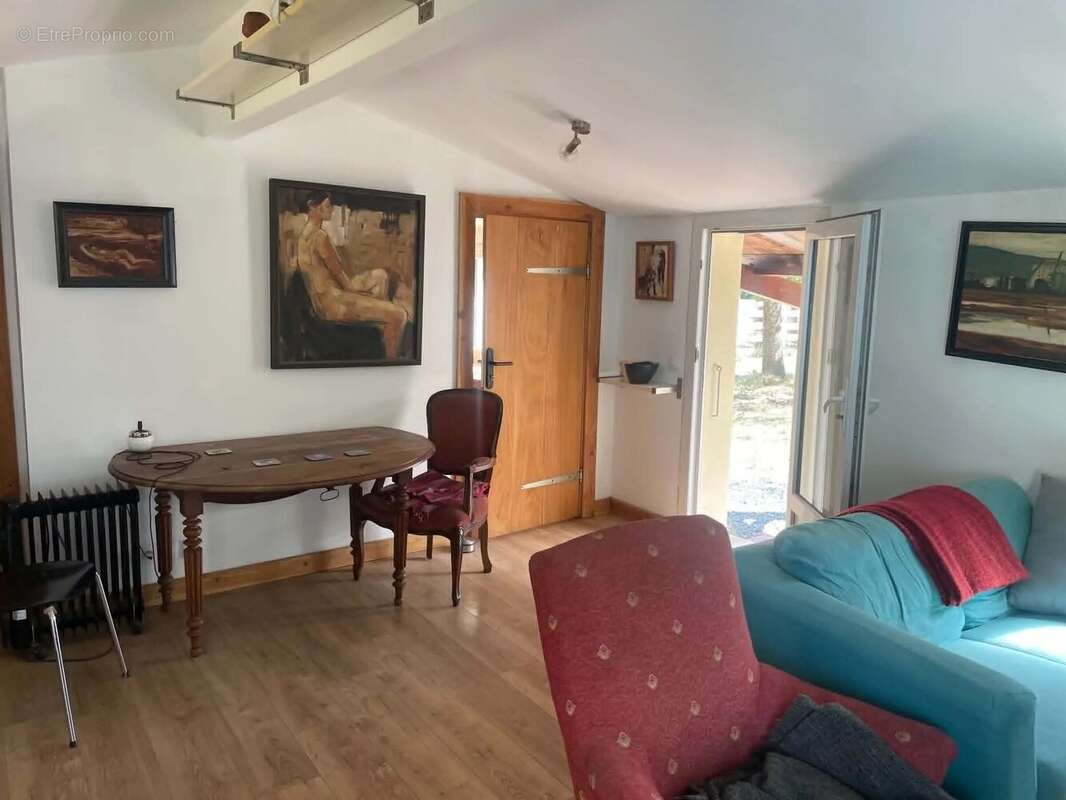 Maison charmant d'une chambre dans un cadre paisible - photo 8