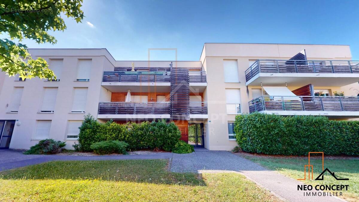 Appartement à STRASBOURG