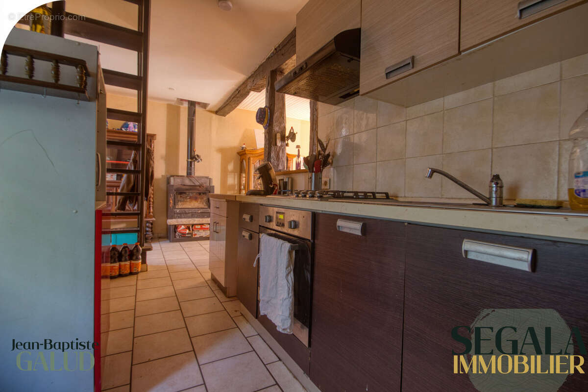 Maison à PAMPELONNE