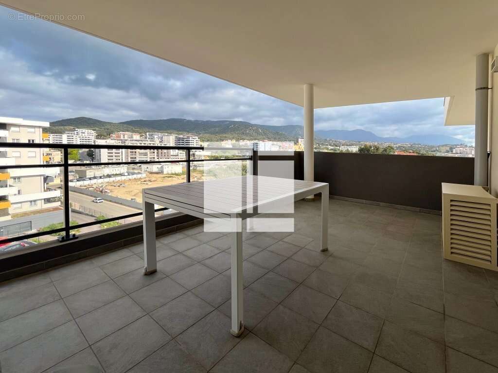 Appartement à AJACCIO