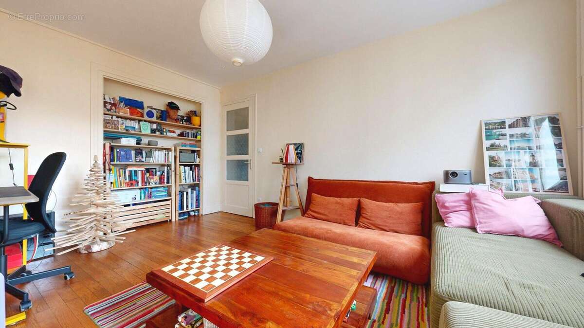 Appartement à VILLEURBANNE