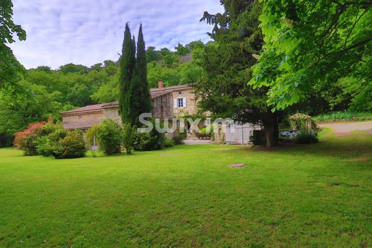 Maison à SOYANS