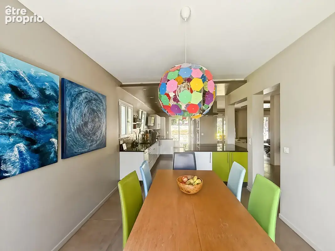 Maison 190m² à bouc-bel-air - photo 5