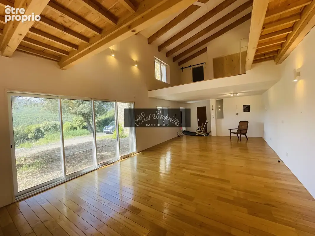 Maison à LAGRASSE
