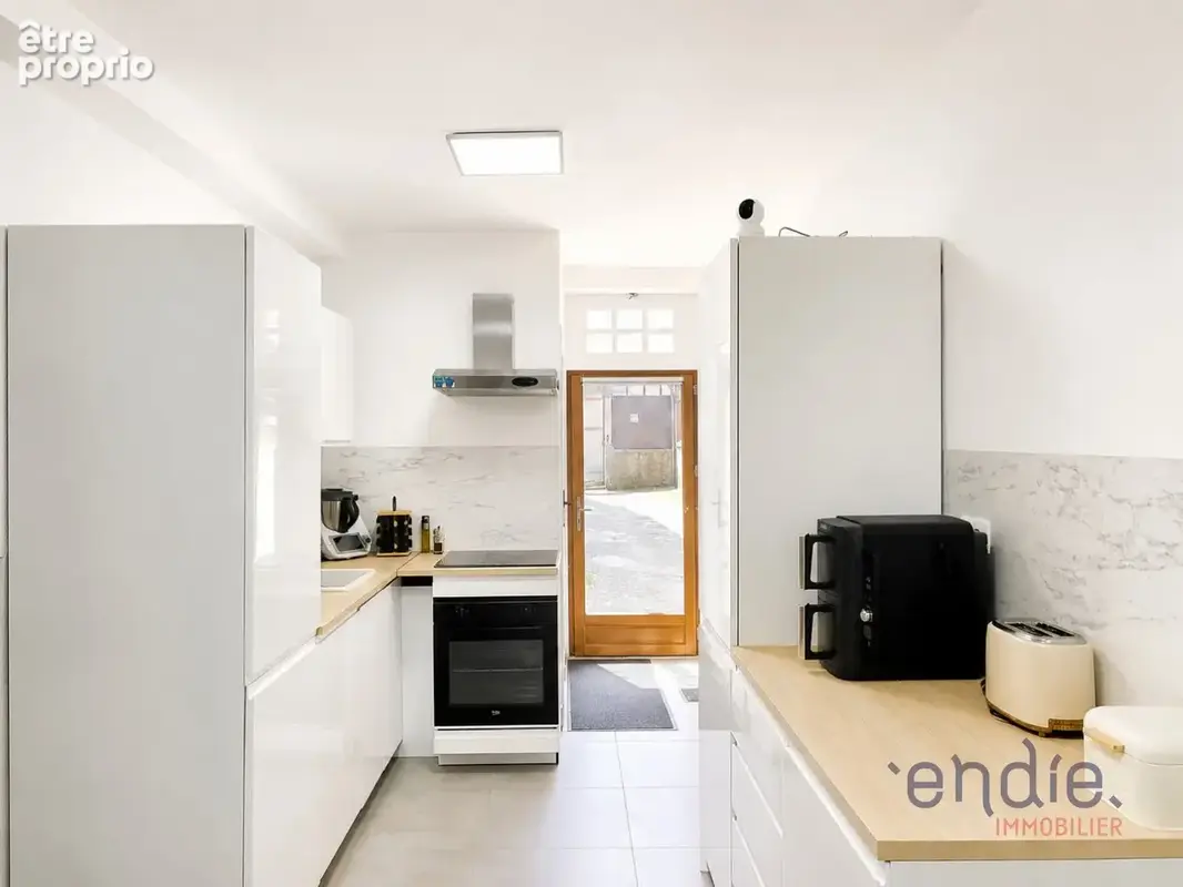 À Vendre - Charmant appartement cocooning de 42 m² au centre-ville de Dijon - photo 5