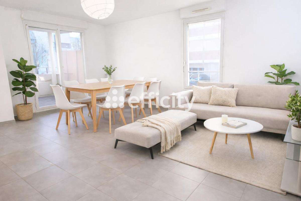 Appartement à CESSON-SEVIGNE