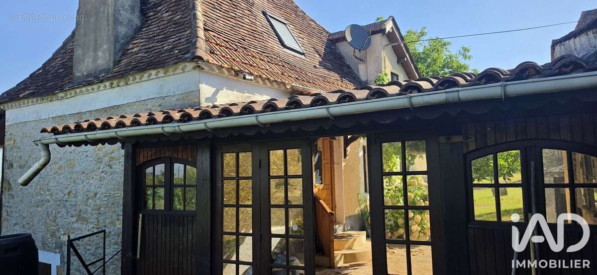 Maison 75 m² à Alles-Sur-Dordogne  - photo 9