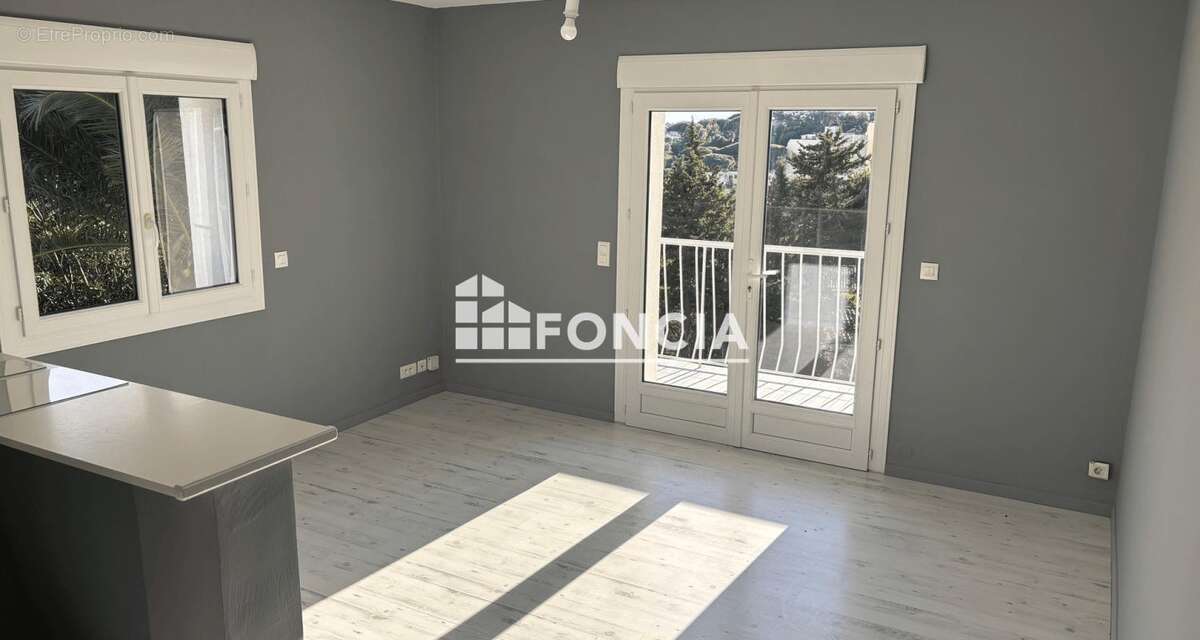 Appartement à CAVALAIRE-SUR-MER