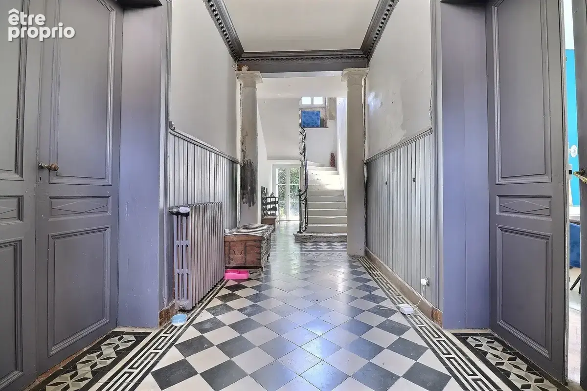 Maison à SAINT-ANDRE-DE-CUBZAC