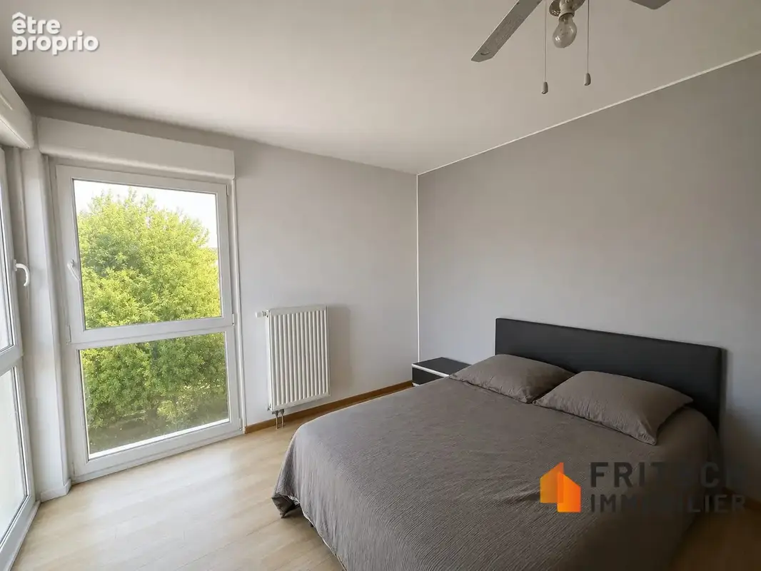 Appartement 89 m² à Tagolsheim  - photo 8