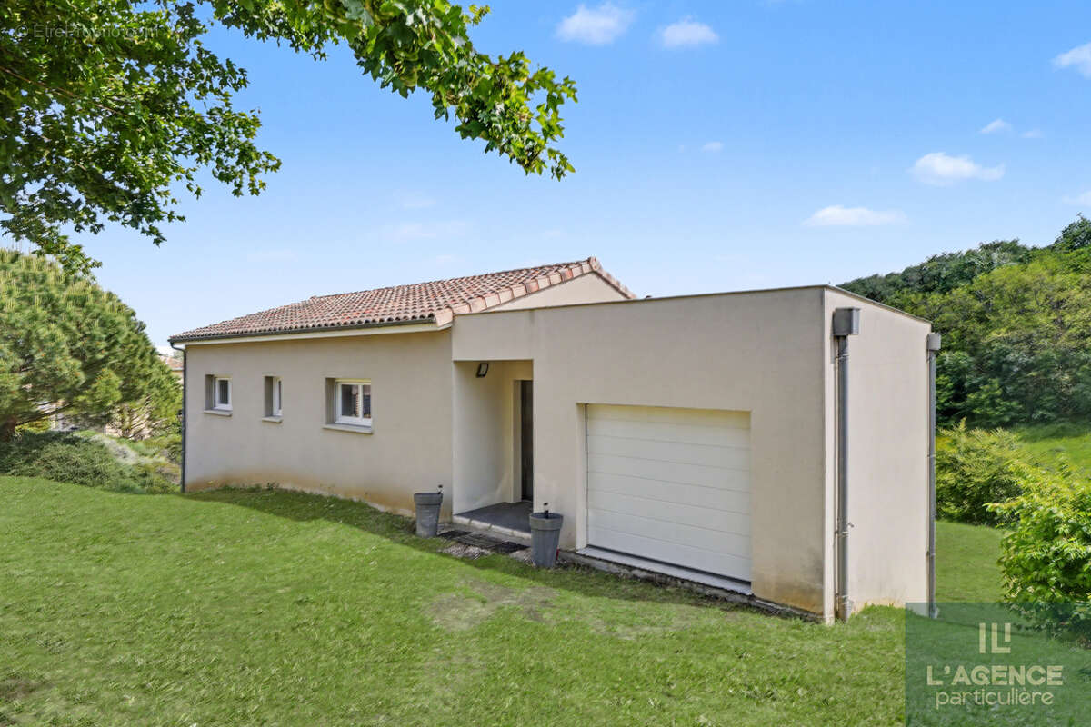 Maison à DEYME