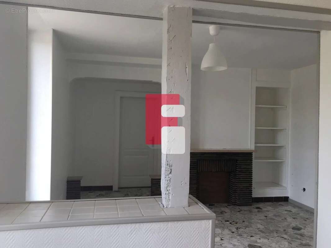 Appartement à LUSIGNY-SUR-BARSE