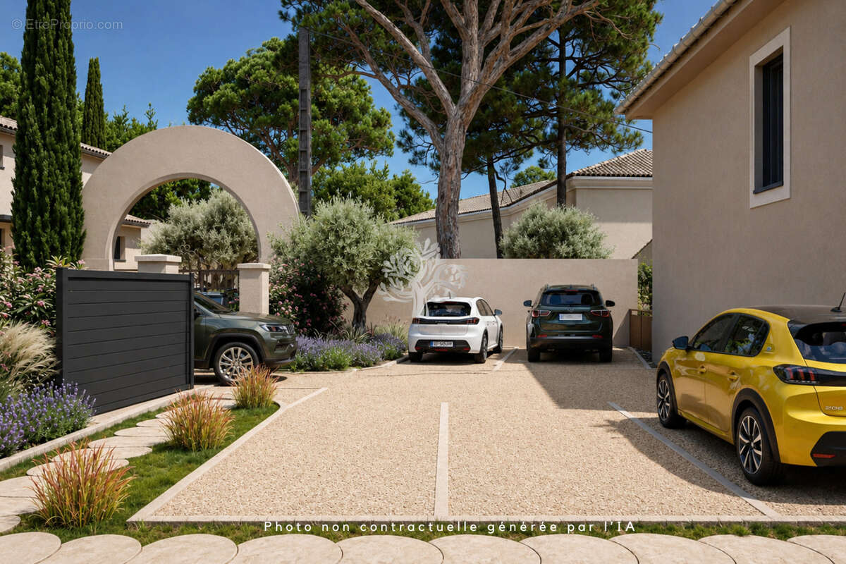 Villa de prestige a vendre sanary sur mer beaucours proche centre ville - photo 2