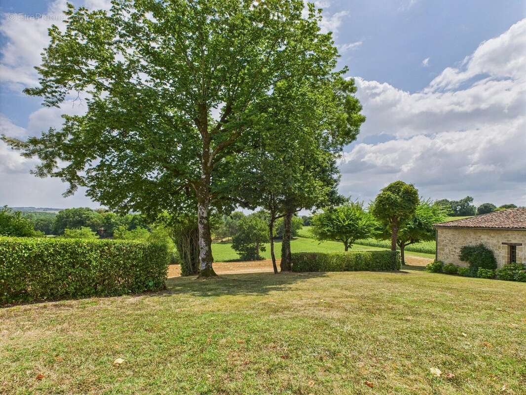 Maison à SAINT-COLOMB-DE-LAUZUN