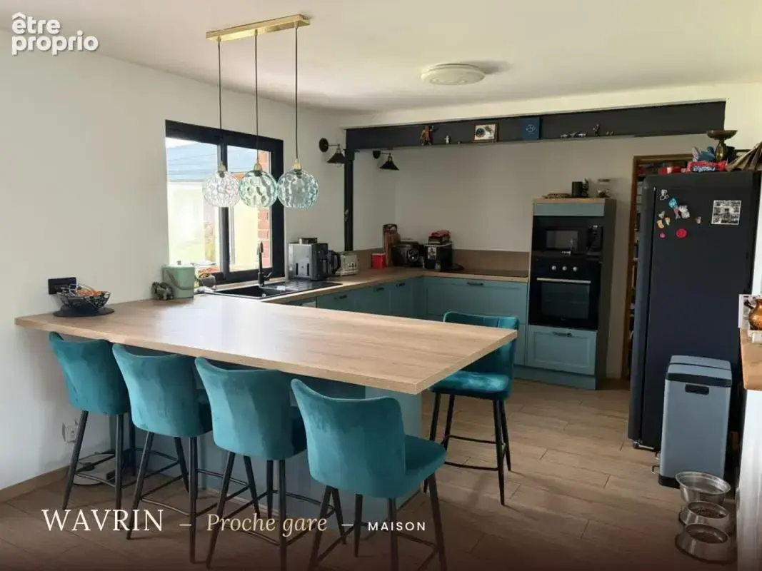 Maison 5 pièces 105 m² à vendre à Wavrin (59136) - photo 4
