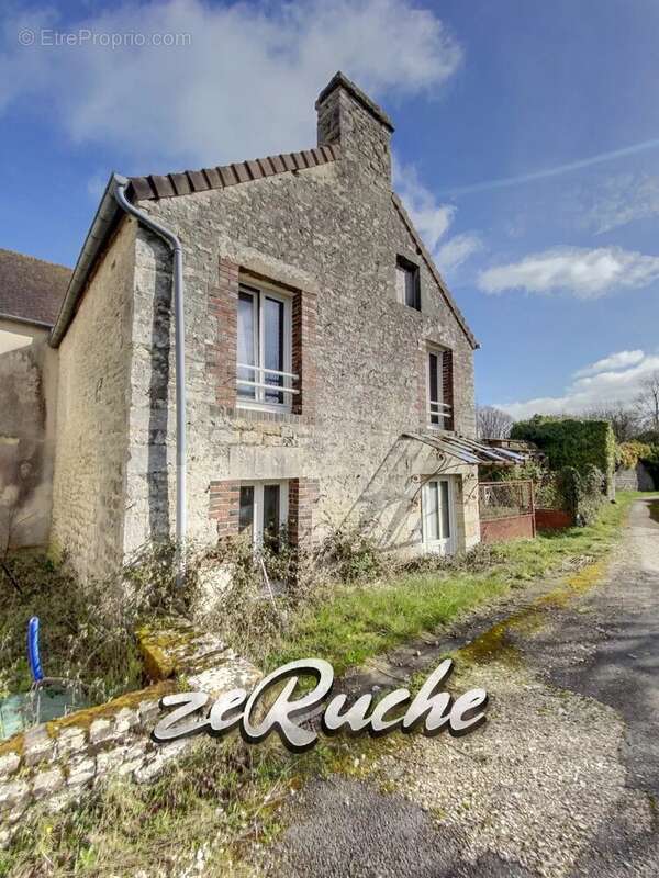 À vendre –ensemble immobilier maisons proche falaise - photo 21