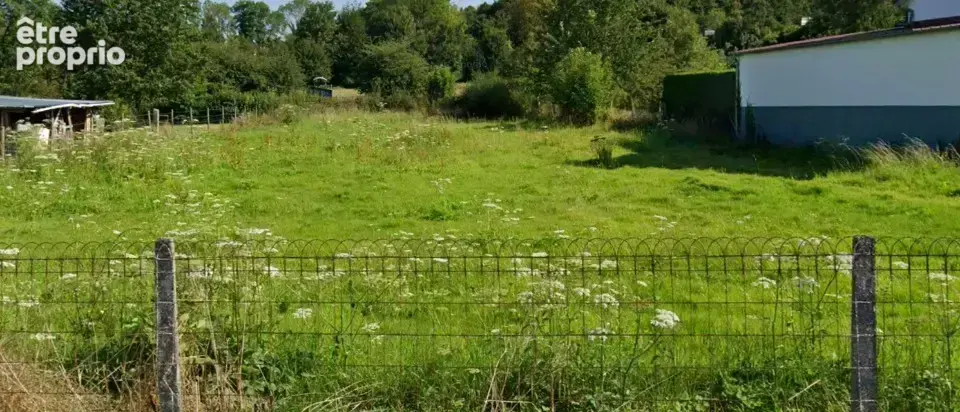 Terrain à FALLENCOURT